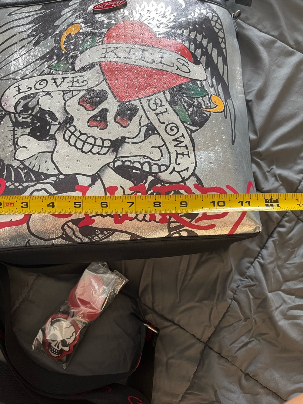 ED HARDY Backpack/tote bag - Picture 8 of 8